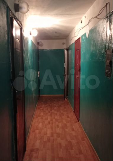 Комната 23 м² в 2-к., 5/5 эт.