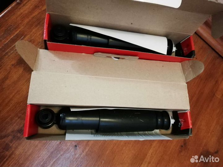 Амортизатор передней подвески