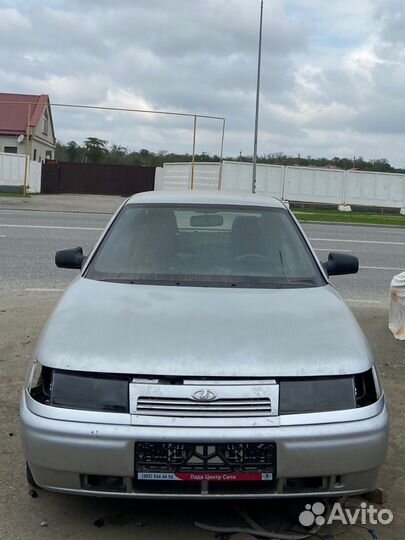 Фары на ваз 2110