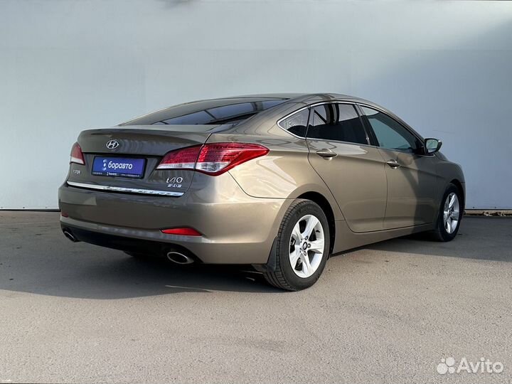 Hyundai i40 2.0 AT, 2013, 168 011 км