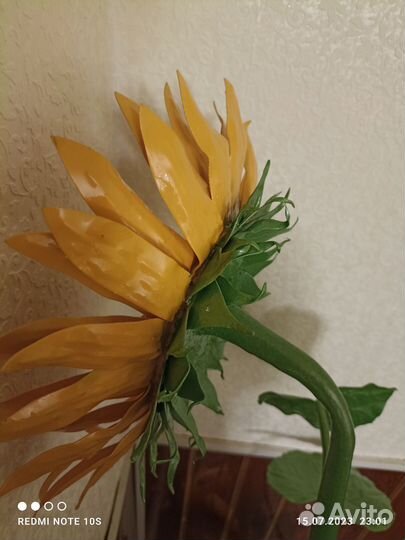 Декор из металла