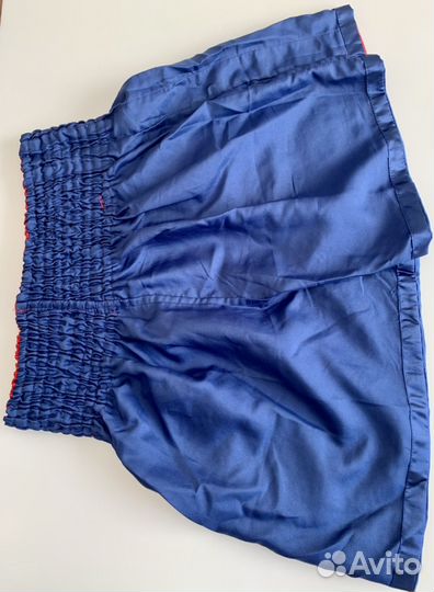 Шорты для тайского бокса детские