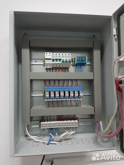 Автоматика Кипиа Монтаж, наладка, ремонт