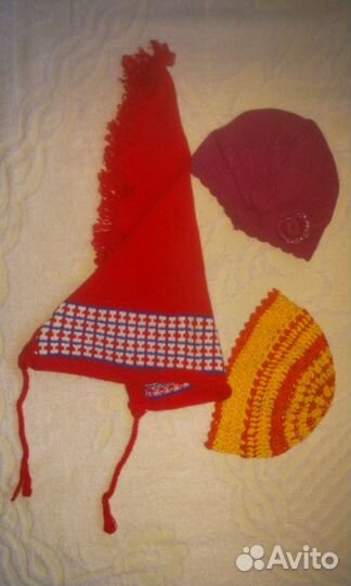 Шапки, панамы