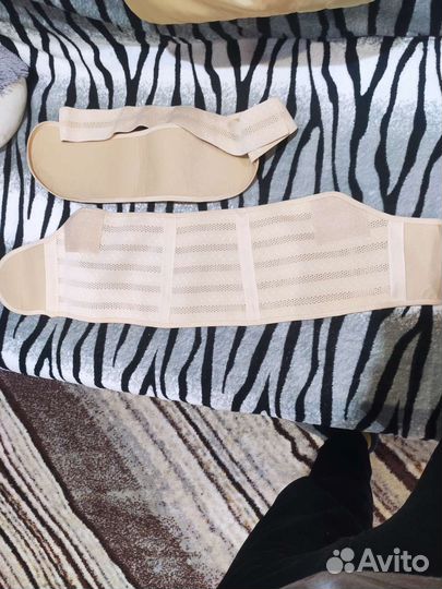 Бандаж для беременных новый