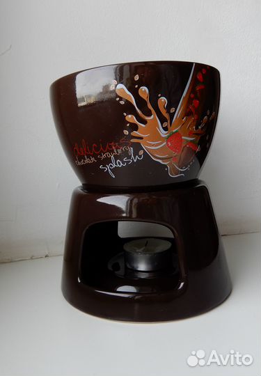 Фондюшница - Набор для фондю со шпажками