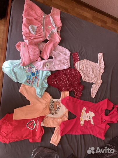 Детские вещи