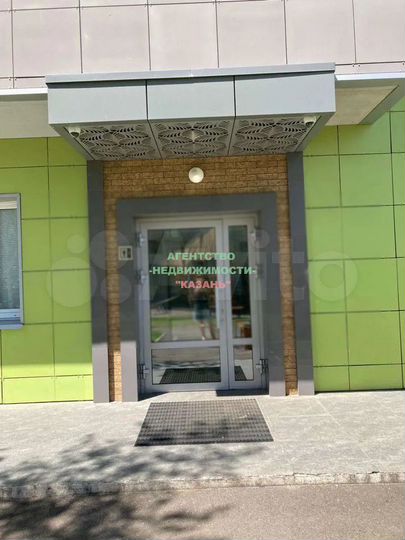 Квартира-студия, 34 м², 22/23 эт.