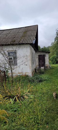 Дом 34,4 м² на участке 20,5 сот.