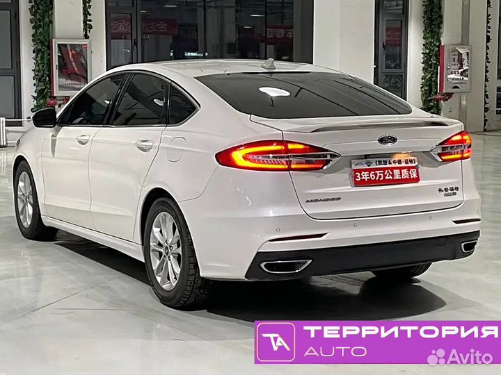 Ford Mondeo 1.5 AT, 2020, 60 000 км