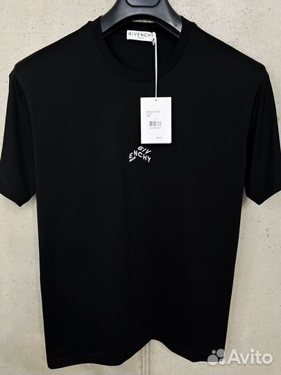 Футболка Givenchy Оригинал Новая