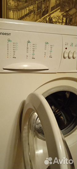 Стиральная машина indesit 5кг