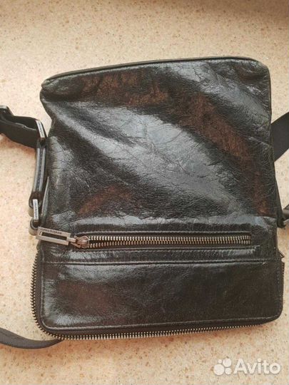 Сумка carlo pazolini мужская