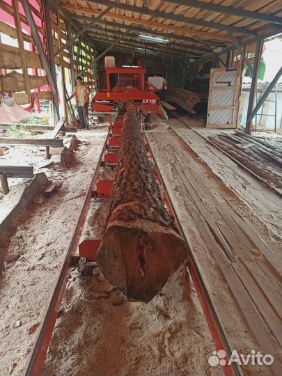 Доска Брусок Лес