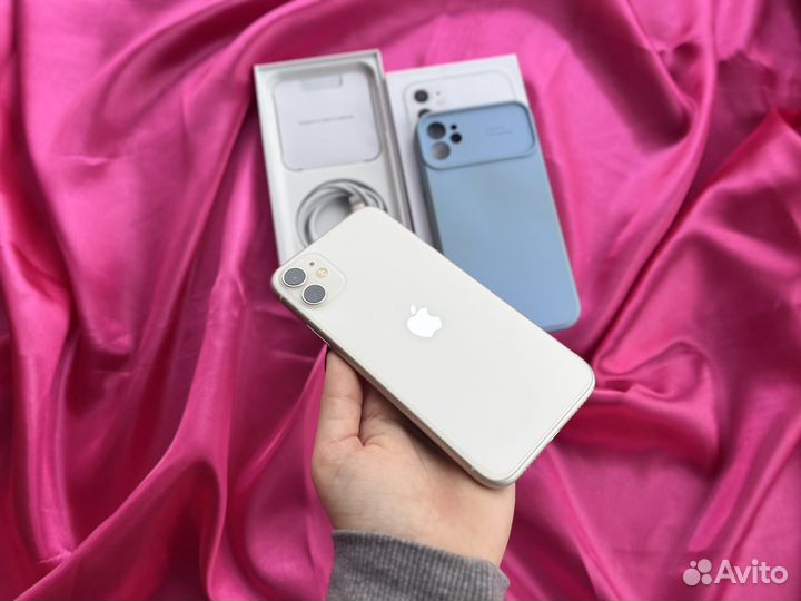 iPhone 11, 64 ГБ