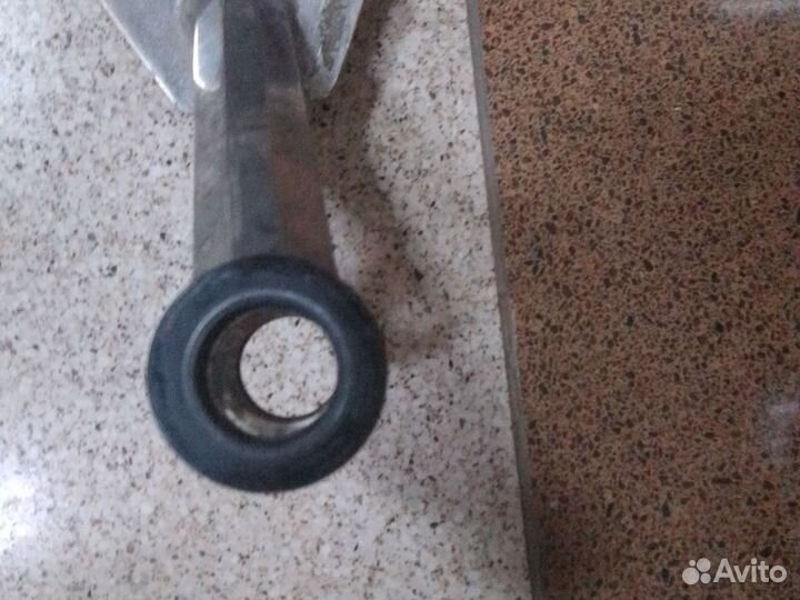 Дека для трюкового самоката аксело парк