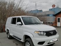 УАЗ Pickup 2.7 MT, 2021, 67 348 км, с пробегом, цена 1 215 000 руб.