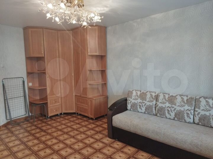 1-к. квартира, 37 м², 2/9 эт.