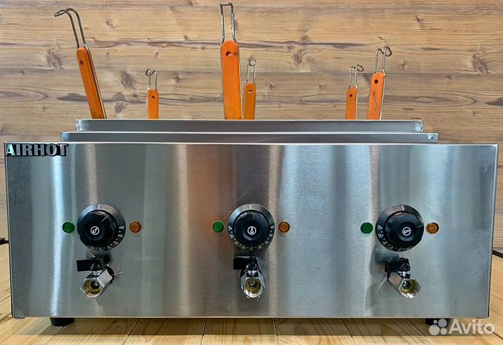Макароноварка Airhot PC 6 в наличии