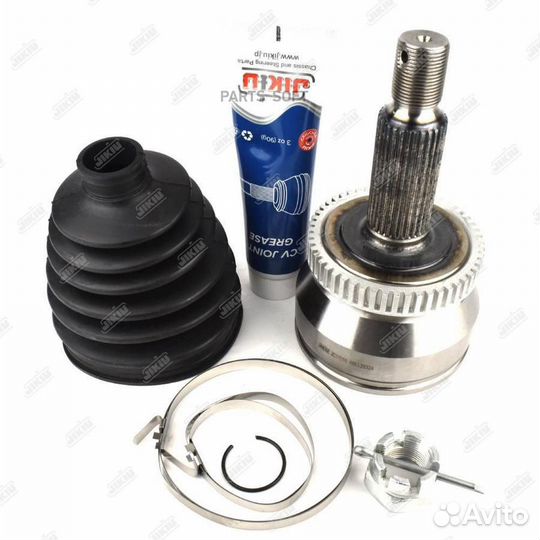 Jikiu JC11018 ШРУС внешний hyundai santa FE 06-09