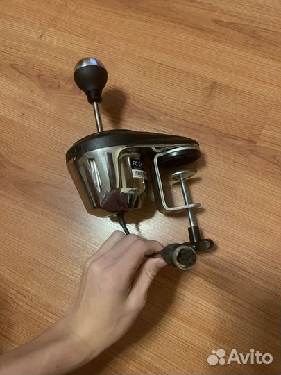 Кпп TH8A для игрового руля