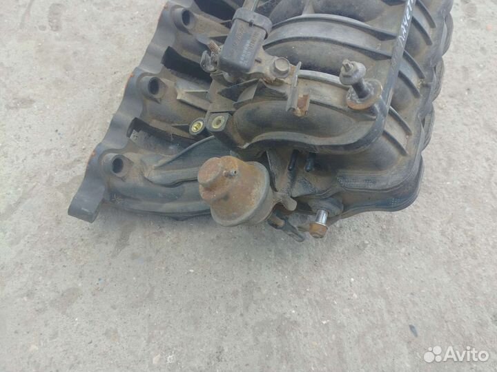 Впускной коллектор Chevrolet Lacetti