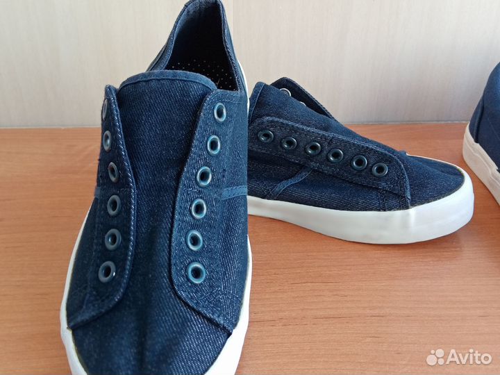 Кеды женские 36 37 размер