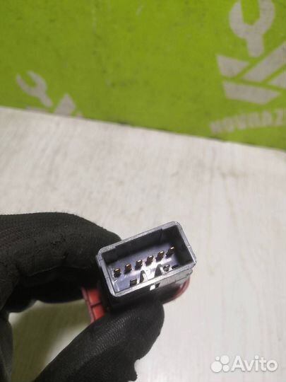 Кнопка аварийной сигнализации Шевроле Ланос