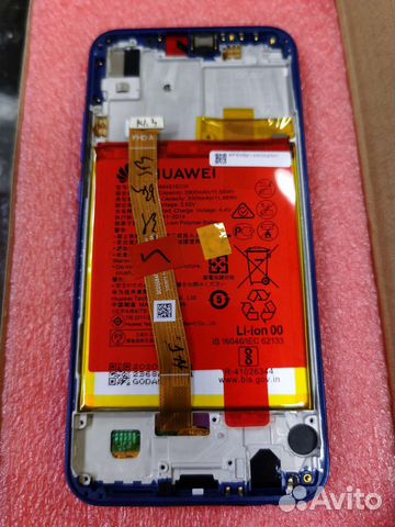 Оригинальный дисплей Huawei P20 Lite новый