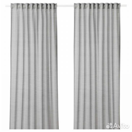 Гардины Хилья IKEA