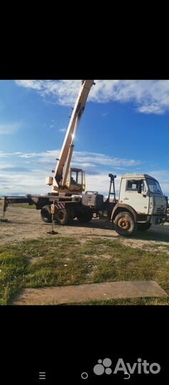 КАМАЗ MTA160, 2003