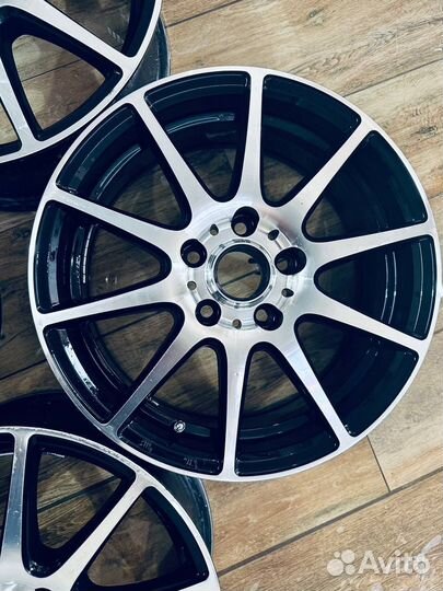Литые диски r16 5x112 цо 57.1