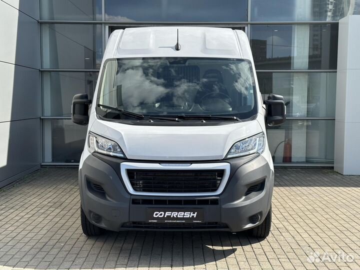 Peugeot Boxer 2.2 МТ, 2021, 106 449 км