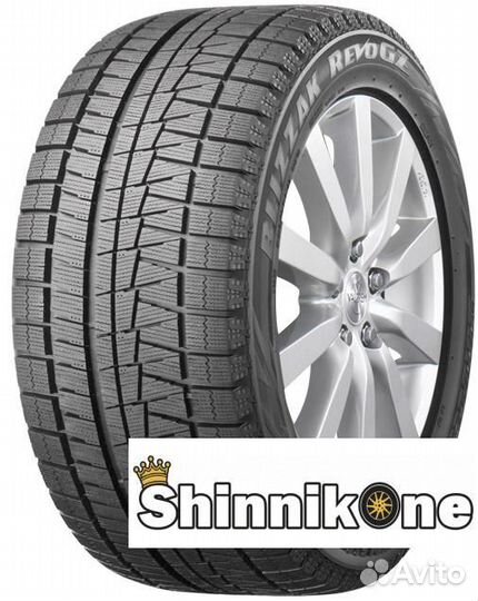Bridgestone Blizzak VRX 225/60 R17