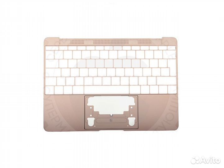 Топкейс MacBook 12