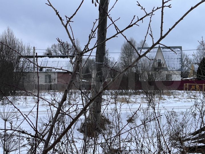 Участок 12 сот. (ИЖС)