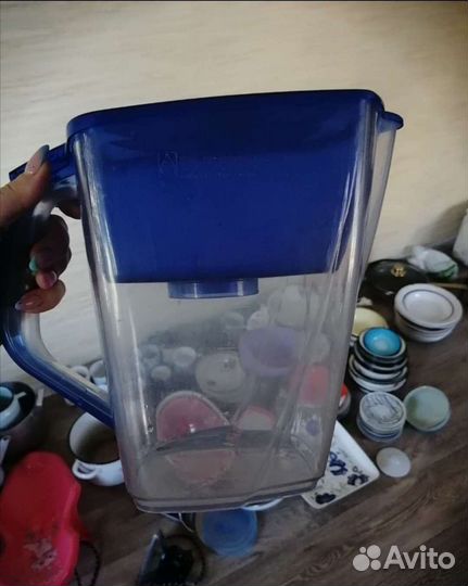 Кувшин,фильтр для воды