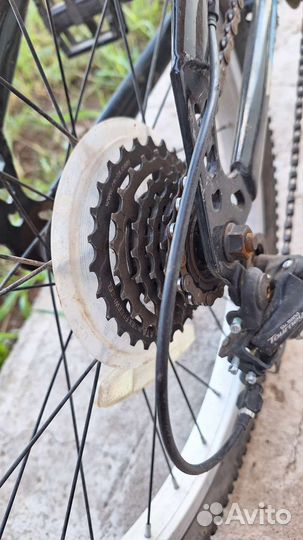 Велосипед подростковый rush hour