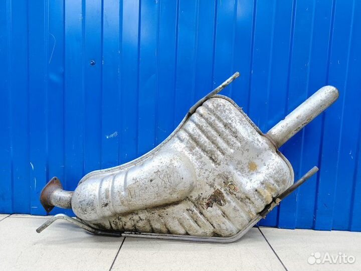 Глушитель Opel Vectra B 2.0 X20XEV 1996