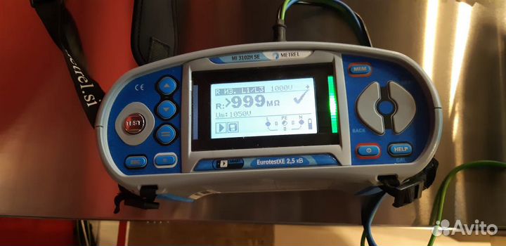 Электролаборатория 35 кВ/Испытания/этл