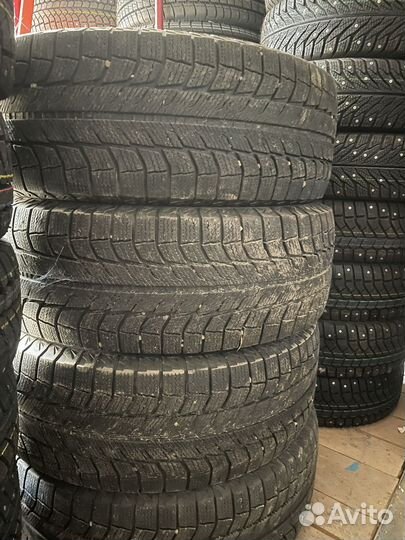 Michelin Latitude X-Ice 265/65 R17 112T