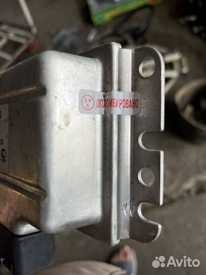 Компютор ваз 2107 и проводка