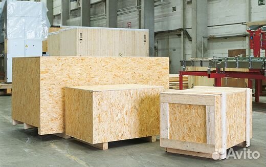 Osb/ Осп Плиты 12 мм