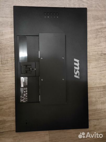 Монитор MSI PRO MP271 (На запчасти)