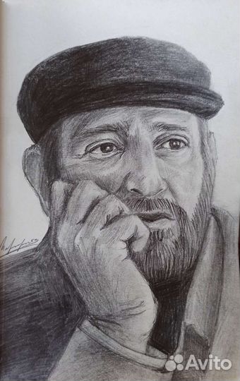 Художник, гример, портретист, иллюстратор