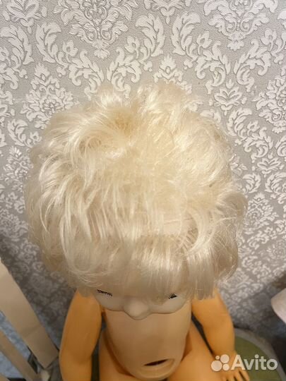 Кукла СССР Нина Кругозор