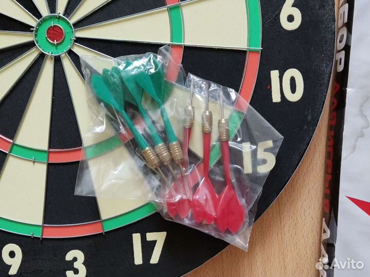 Дартс 