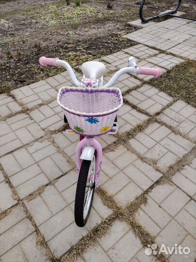 Детский велосипед Stels Flyte Lady 16