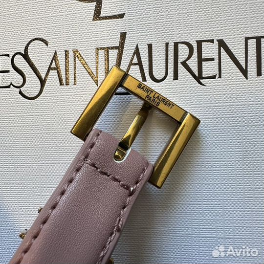 Ремень ysl cassandre