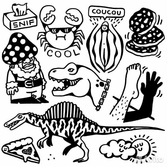 Ищу моделей на тату